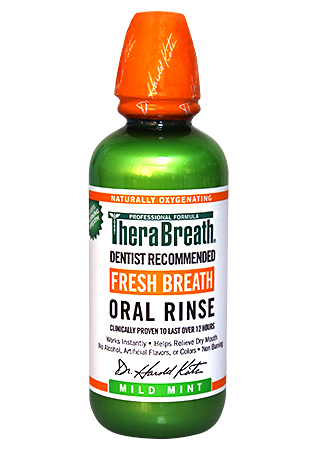 TheraBreath Oral Rinse
