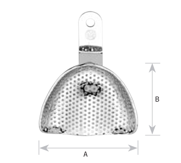 Osung Impression Tray