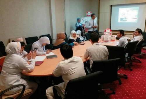 [Event-Gallery] Septodont product training at Hospital Ampang